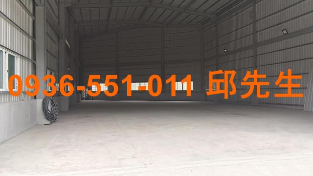 高雄燕巢廠房-1