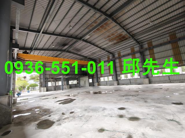 高雄岡山廠房-0