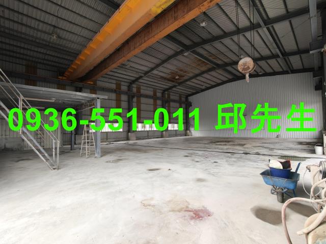 高雄岡山廠房-1